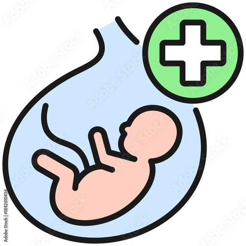 Obstetric Icon