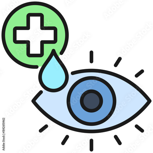 Ophthalmology Icon