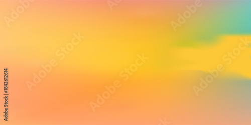 Dynamic multicolor background. Smooth color gradation. Liquid colorful gradient background.