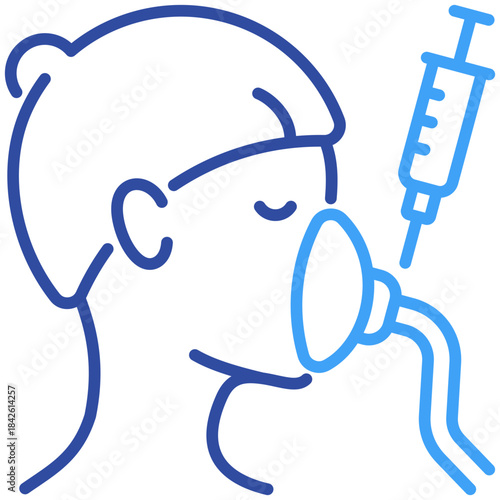Anesthesiology Icon