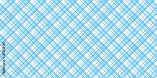 digital grey and blue plaid line pattern can be used background.digital