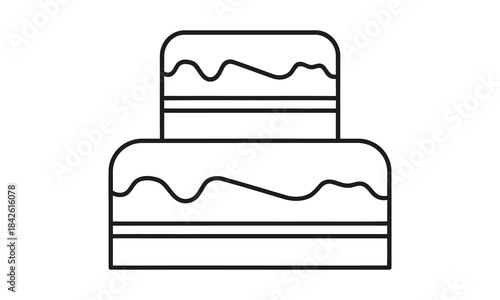 Birthday Cake Icon