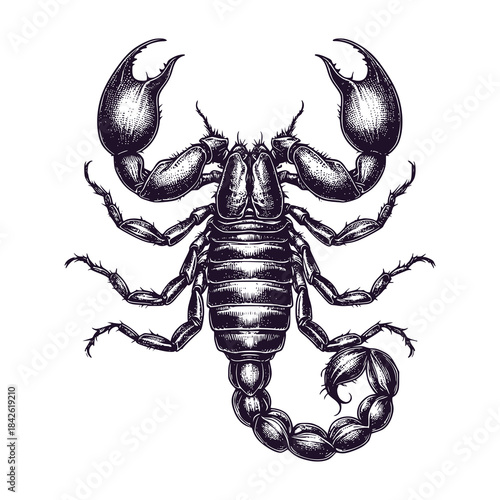 scorpion