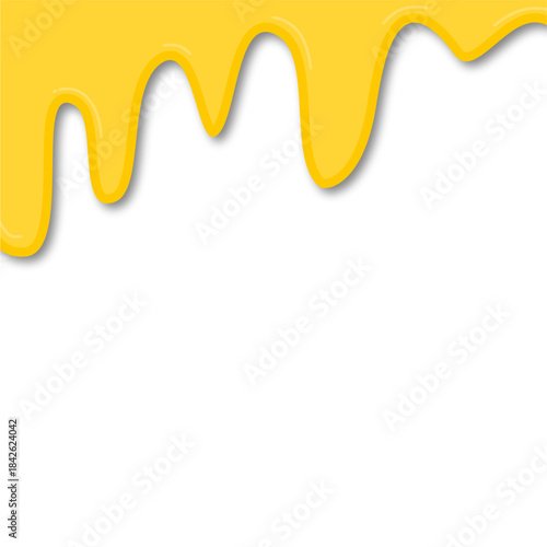 Melted Cheese Border