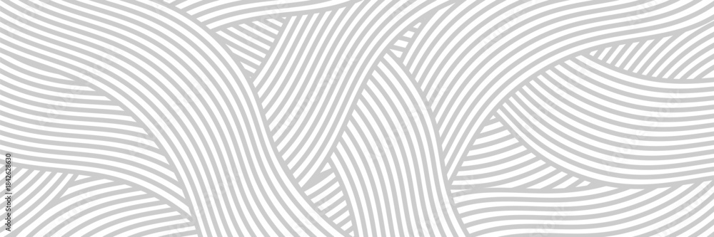 Obraz premium modern simple line pattern vector ilustration geometric-pattern, seamless-pattern, abstract-pattern