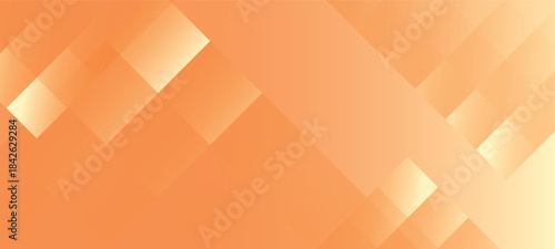 abstract design featuring a collection of angled, intersecting shapes, with a warm, gradient color palette, creating a dynamic visual experience background