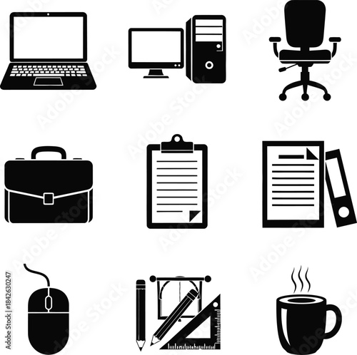 A clean and minimalist placeholder image representing a scalable vector graphic file format