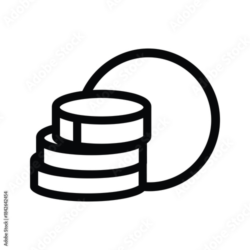 Database icon representing data storage