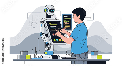 Human collaboration with artificial intelligence for machine learning and optimization process