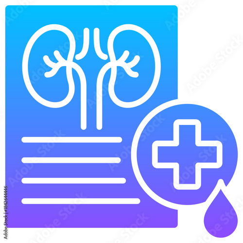 Nephrology Icon