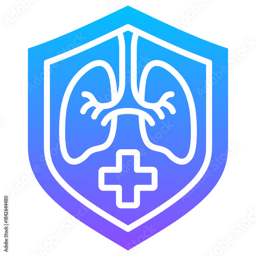 Pulmonology Icon