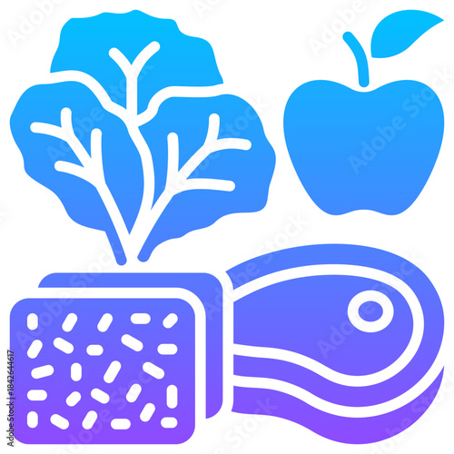 Dietetics Icon