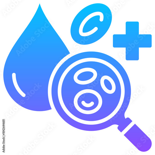 Hematology Icon