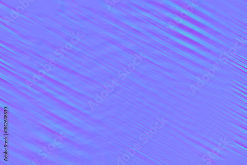 Normal map background with diagonal lines