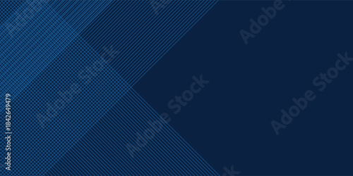 Light Blue vector cover with straight stripes. Glitter abstract illustration with colored sticks. Smart design for business ads. Vector Abstract, science, futuristic, energy technology concept