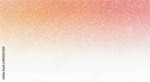 Light Peach Orange Pink Gradient Background with Subtle Paper Texture