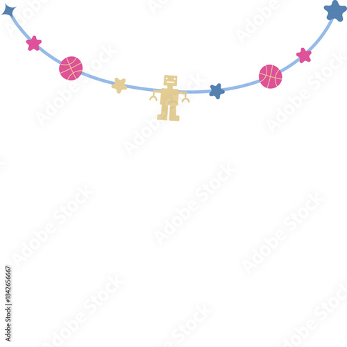 Toy Hanging Decoration