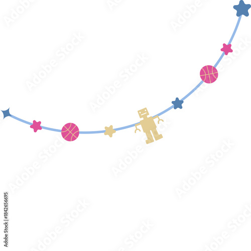 Toy Hanging Decoration