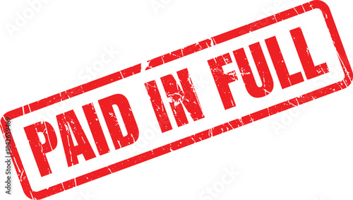 PAID IN FULL