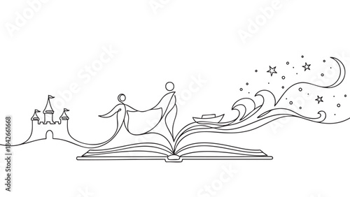 Blank white canvas or sheet of paper with empty background for design