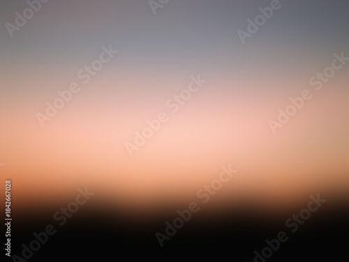 Top view, Abstract blurred dark painted black white brown texture background for graphic design. wallpaper, gradient backdrop, illustration, summer, day