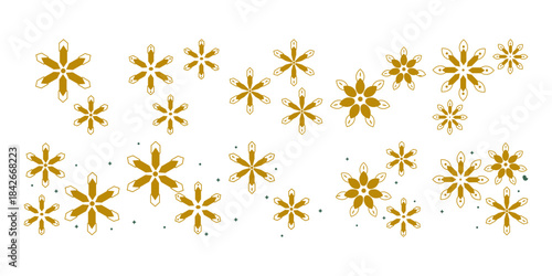 Islamic Ornament Illustration