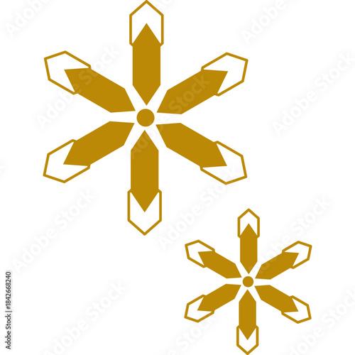 Islamic Ornament Illustration