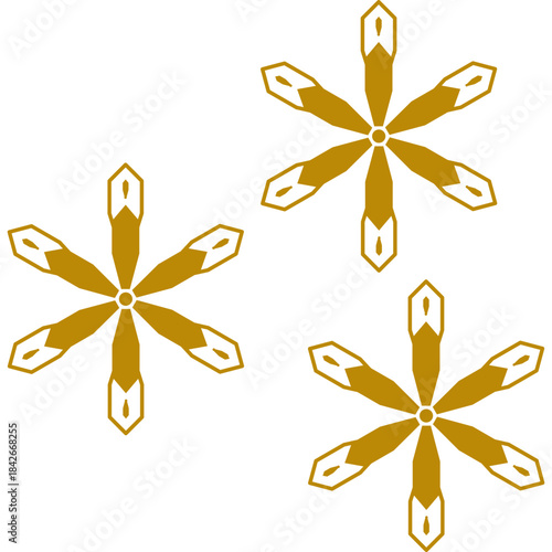 Islamic Ornament Illustration