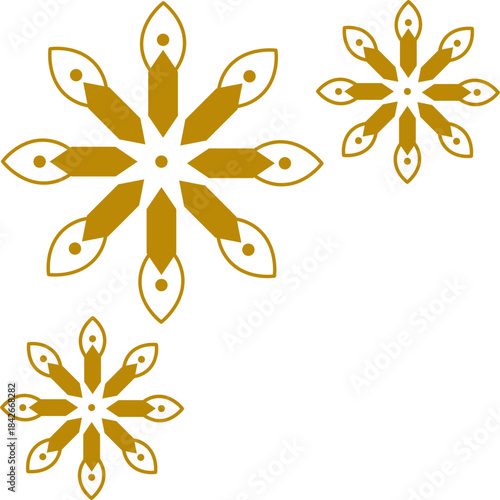 Islamic Ornament Illustration