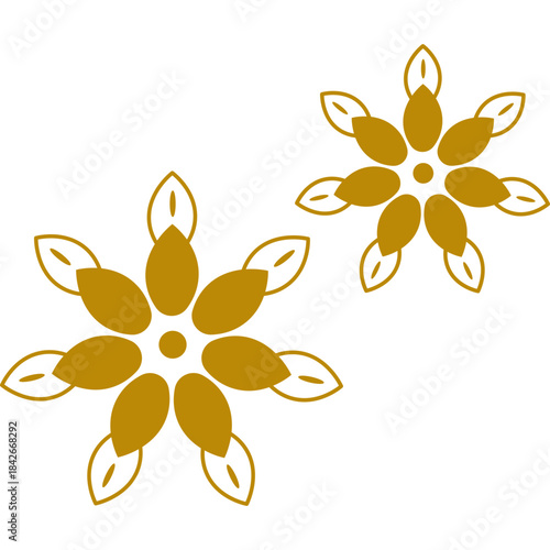 Islamic Ornament Illustration