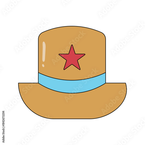 New Year Party Day Element