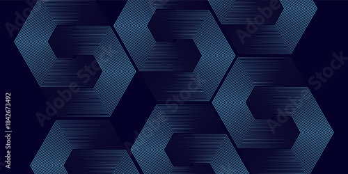 Light blue dynamic abstract vector background with diagonal lines. Trendy classic colors . 3d cover of business presentation banner for sale evening party event. A fast-moving soft dot shadow