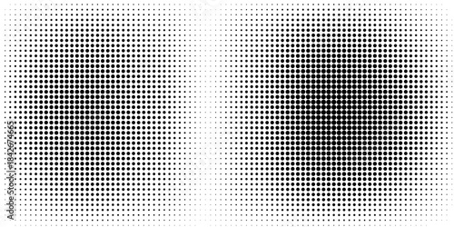 Seamless pattern of blue polka dots with transparent background. Abstract small polka dot pattern..suit Kurt digital design motif colourful wallpaper illustration, traditional design