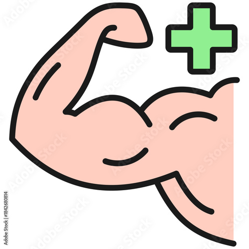 Physical Therapy Icon