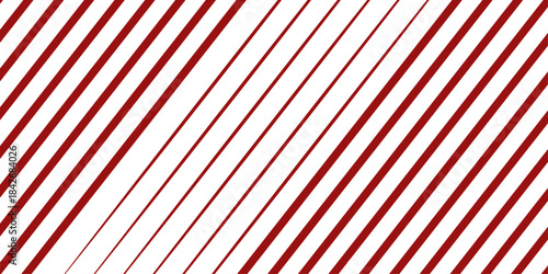 vertical parallel lines, stripes.Seamless red vertical stripes lines pattern. Faded red lines isolated on white background. Seamless and repeating pattern. Vector Illustration. 