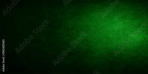 Dark green grunge texture background featuring an abstract vintage paper pattern, perfect for an aged wall canvas backdrop design