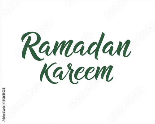Ramadan Kareem Greeting Card