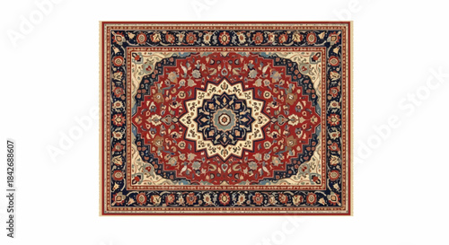 thai style carpet