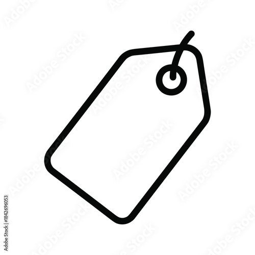 Computer monitor and accessories on white background