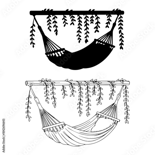 finishing tant silhouette pack