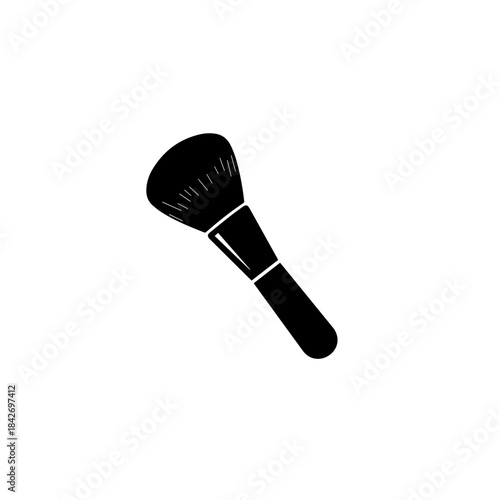 Makeup Brush Icon