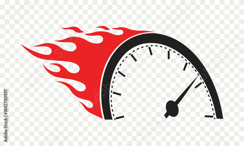 Business concept alarm clock illustration of time is money deadline speed and urgent action.