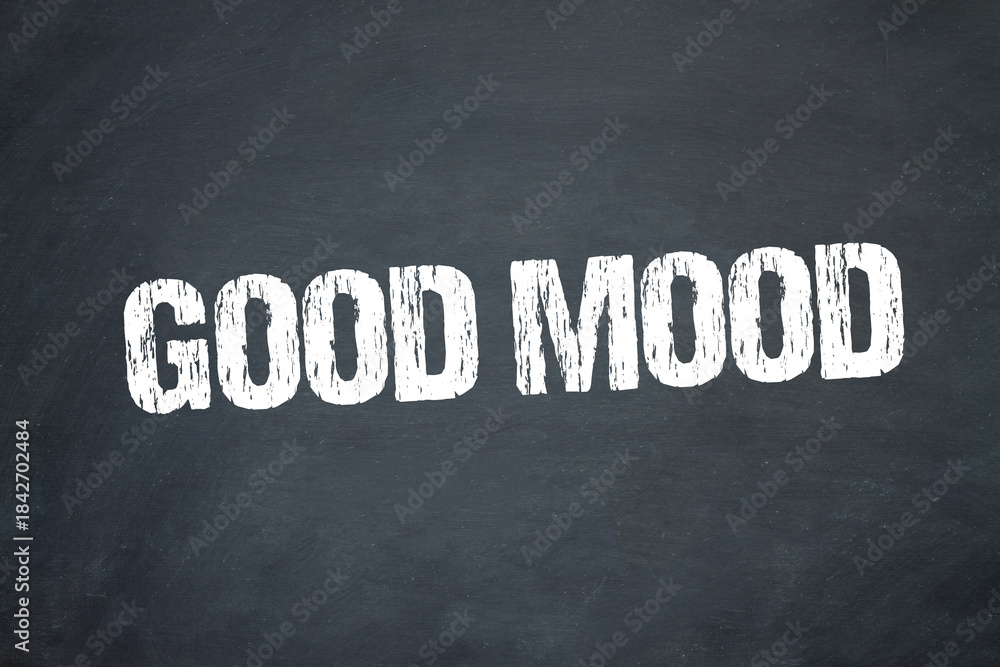 Obraz premium Good Mood 