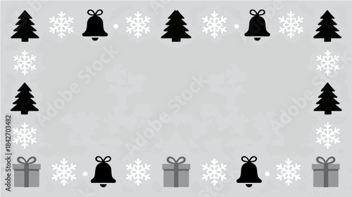 Christmas background image	
