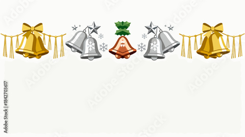 Christmas background image	
