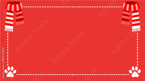 Christmas background image	
