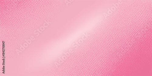Pink abstract fabric texture background with a vintage textile surface design