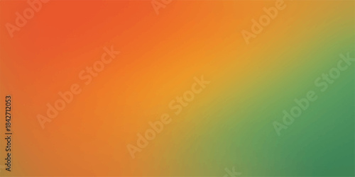 Abstract colorful background with bright orange, yellow, and red lines creating a vibrant spectrum wave pattern and texture