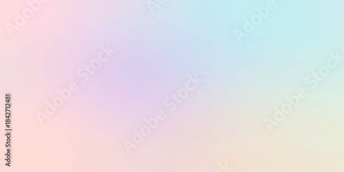 Abstract seamless pattern of colorful rainbow geometric light lines and shapes for a bright vector backdrop design