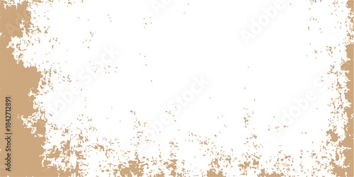 Abstract grunge background with dirty paint texture and color splash pattern for art design